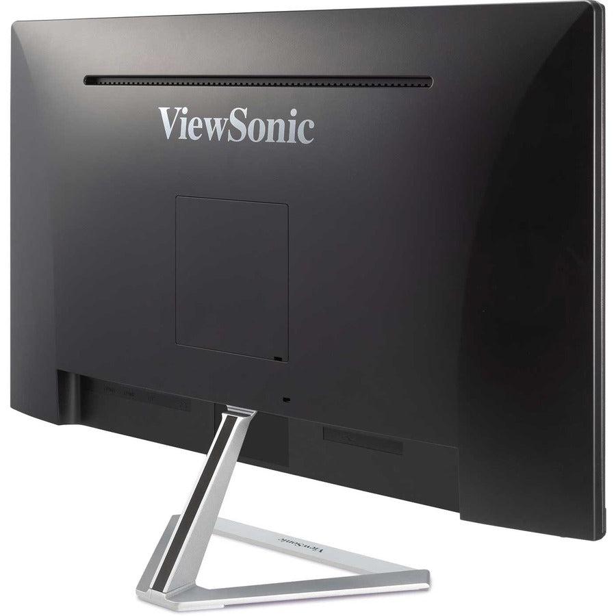 Viewsonic Vx Series Vx2776-4K-Mhd Led Display 68.6 Cm (27") 3840 X 2160 Pixels 4K Ultra Hd Black