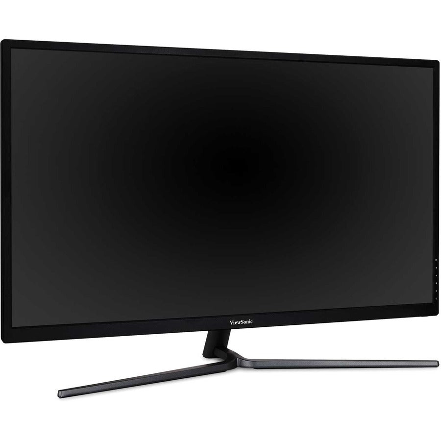 Viewsonic Vx Series Vx3211-2K-Mhd 81.3 Cm (32") 2560 X 1440 Pixels Led Black