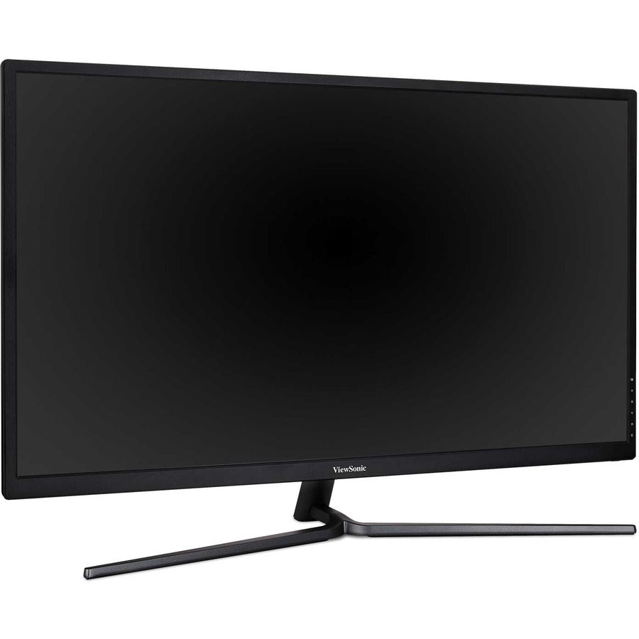 Viewsonic Vx Series Vx3211-4K-Mhd 81.3 Cm (32") 3840 X 2160 Pixels 4K Ultra Hd Led Black