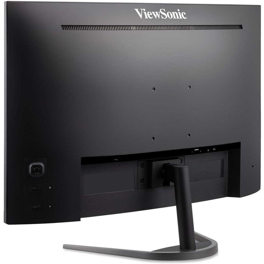 Viewsonic Vx Series Vx3268-2Kpc-Mhd Computer Monitor 81.3 Cm (32") 2560 X 1440 Pixels Quad Hd Led Black