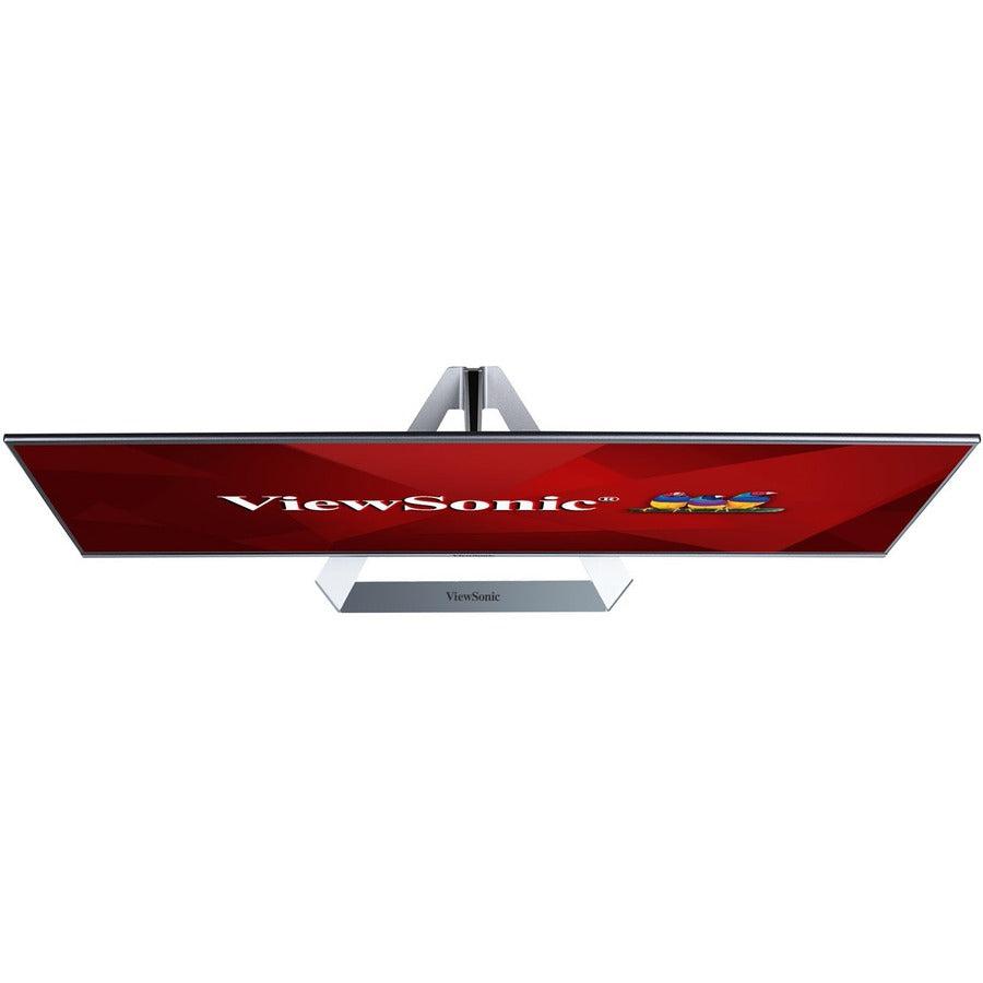 Viewsonic Vx Series Vx3276-2K-Mhd 81.3 Cm (32") 2560 X 1440 Pixels Led Silver