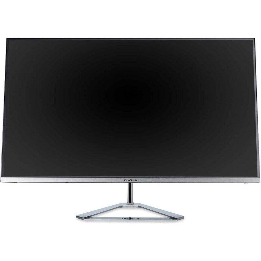 Viewsonic Vx Series Vx3276-2K-Mhd 81.3 Cm (32") 2560 X 1440 Pixels Led Silver