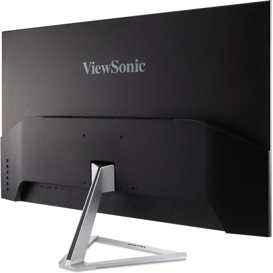 Viewsonic Vx Series Vx3276-4K-Mhd 81.3 Cm (32") 3840 X 2160 Pixels 4K Ultra Hd Led Silver