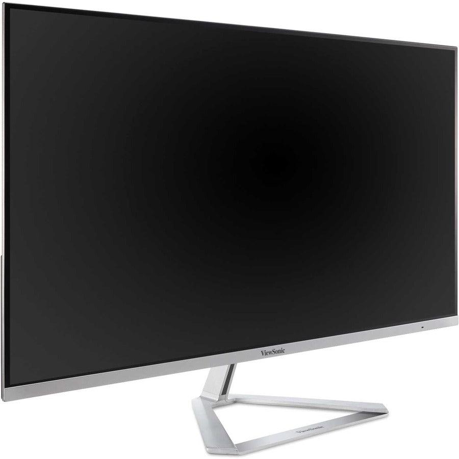 Viewsonic Vx Series Vx3276-4K-Mhd 81.3 Cm (32") 3840 X 2160 Pixels 4K Ultra Hd Led Silver