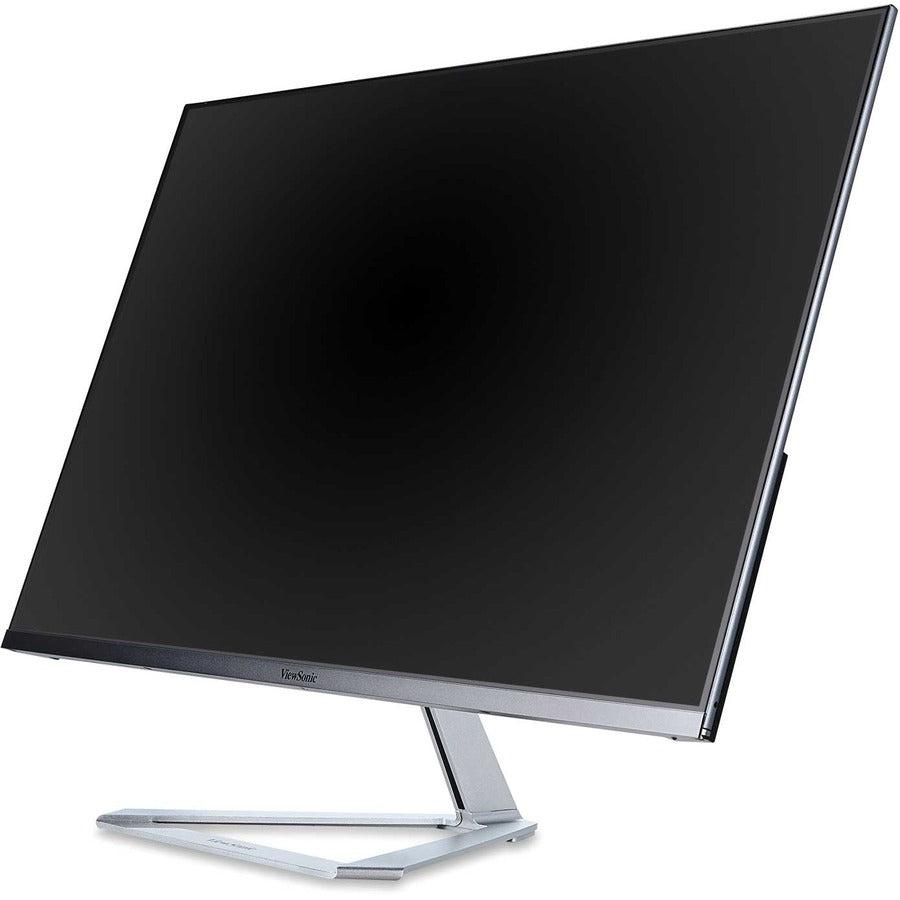 Viewsonic Vx Series Vx3276-Mhd-2 81.3 Cm (32") 1920 X 1080 Pixels Full Hd Led Silver