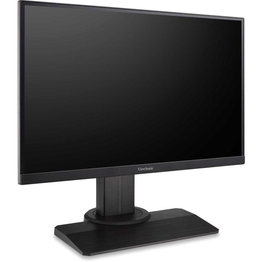 Viewsonic X Series Xg2405 Computer Monitor 60.5 Cm (23.8") 1920 X 1080 Pixels Full Hd Led Black