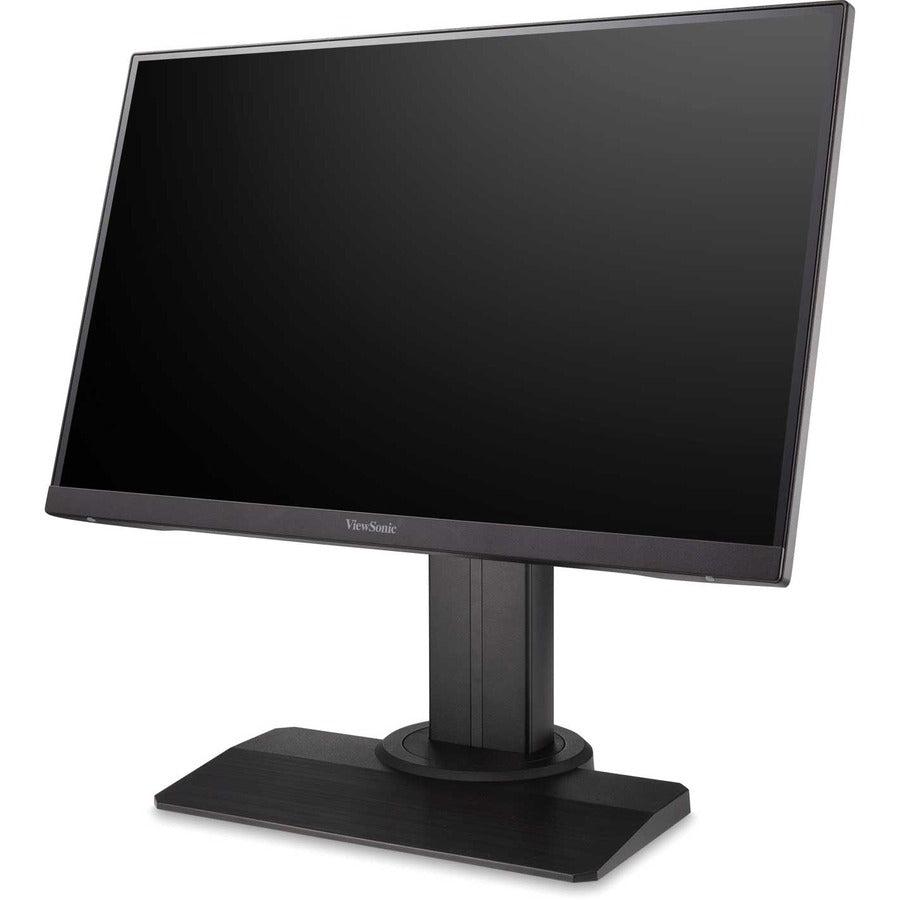 Viewsonic X Series Xg2405 Computer Monitor 60.5 Cm (23.8") 1920 X 1080 Pixels Full Hd Led Black