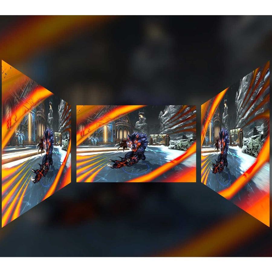 Viewsonic X Series Xg2405 Computer Monitor 60.5 Cm (23.8") 1920 X 1080 Pixels Full Hd Led Black