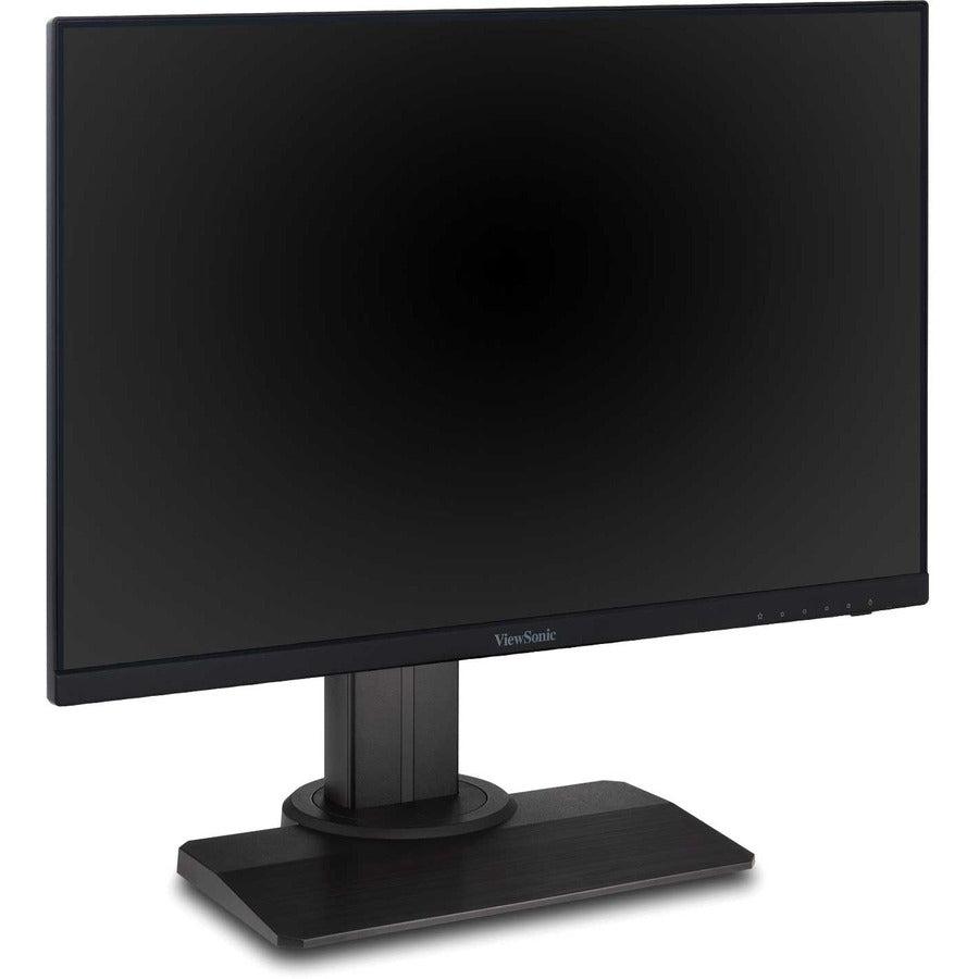 Viewsonic Xg2431 Computer Monitor 61 Cm (24") 1920 X 1080 Pixels Full Hd Led Black