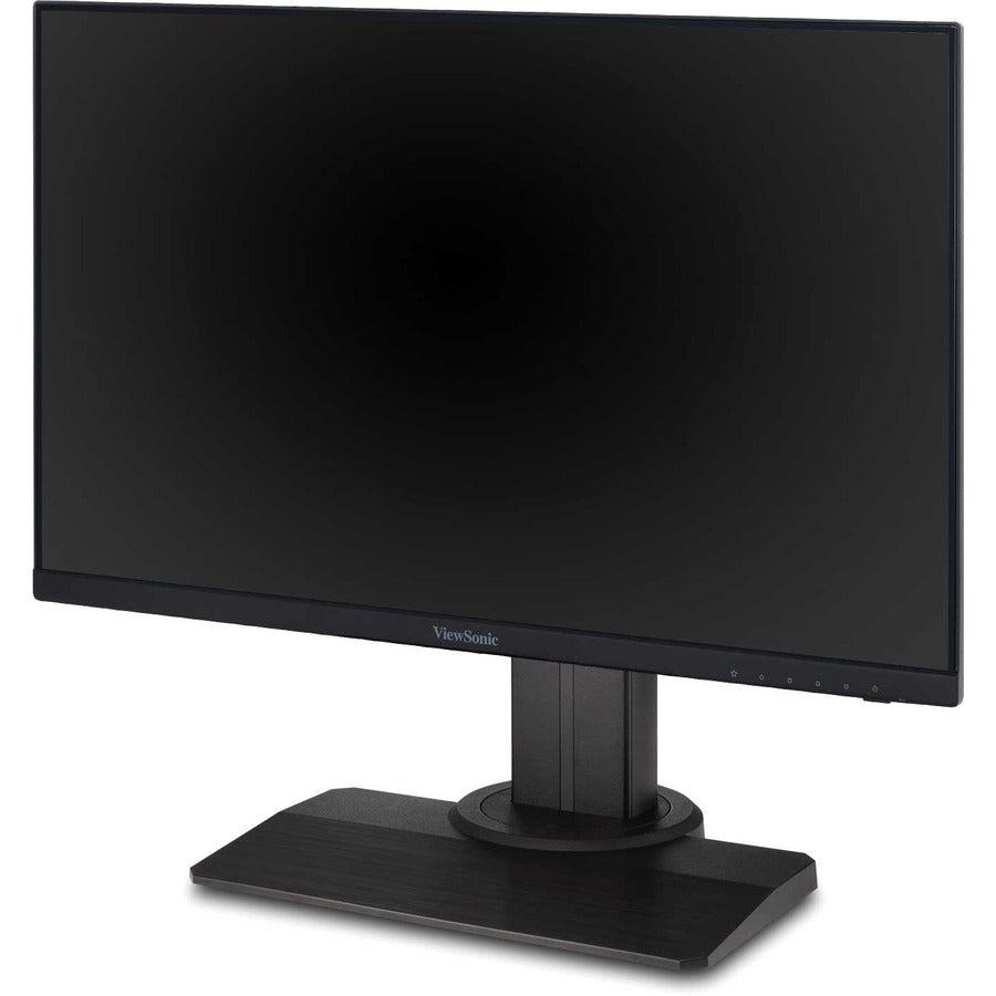 Viewsonic Xg2431 Computer Monitor 61 Cm (24") 1920 X 1080 Pixels Full Hd Led Black