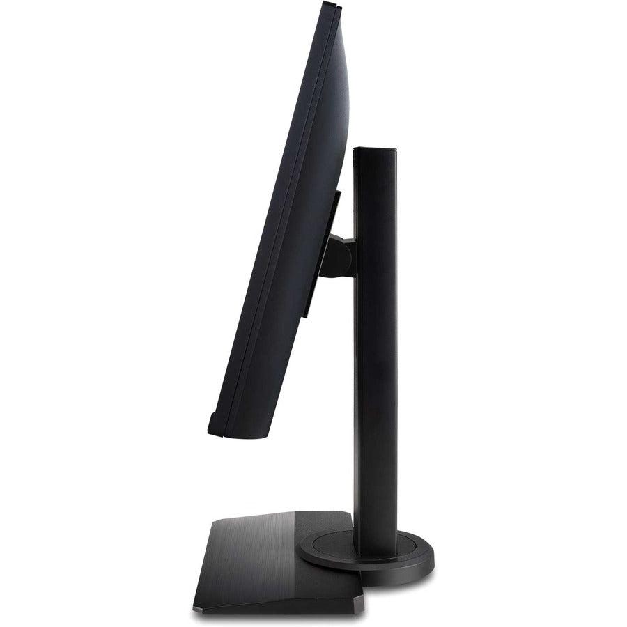 Viewsonic Xg2431 Computer Monitor 61 Cm (24") 1920 X 1080 Pixels Full Hd Led Black