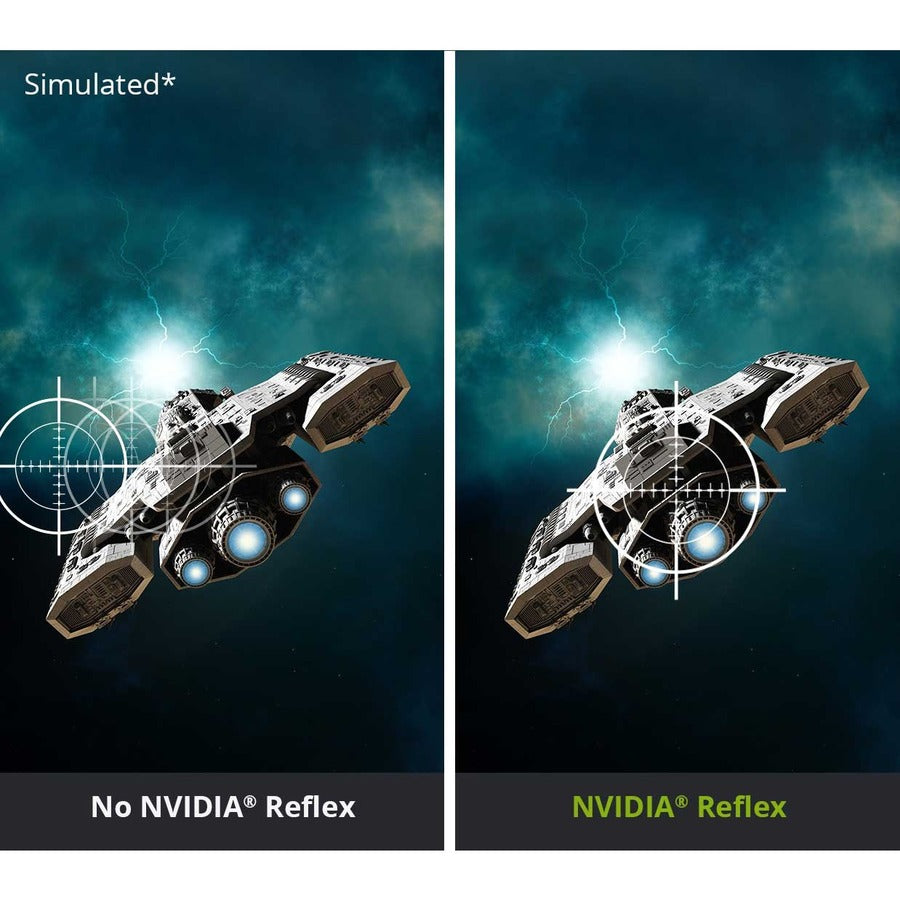 Viewsonic Xg271Qg Computer Monitor 68.6 Cm (27") 2560 X 1440 Pixels 2K Ultra Hd Led Black