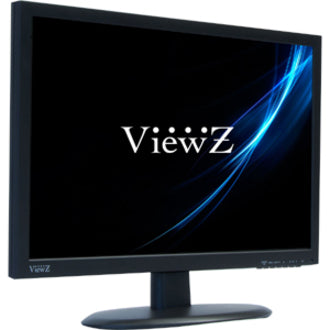 Viewz Premium Vz-215Led-E 21.5" Full Hd Led Lcd Monitor - 16:9 - Black