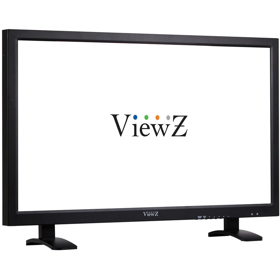 Viewz Vz-32Ipm Full Hd Led Lcd Monitor - 16:9 - Black