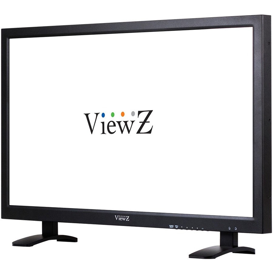 Viewz Vz-32Ipm Full Hd Led Lcd Monitor - 16:9 - Black