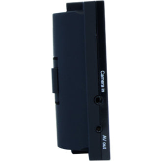 Viewz Vz-35Sm 3.5" Qvga Lcd Monitor - 4:3 - Black