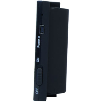 Viewz Vz-35Sm 3.5" Qvga Lcd Monitor - 4:3 - Black