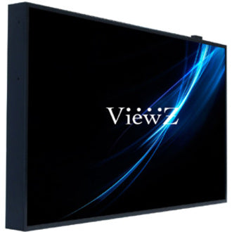 Viewz Vz-55Nl 55" Full Hd Lcd Monitor - 16:9 - Black