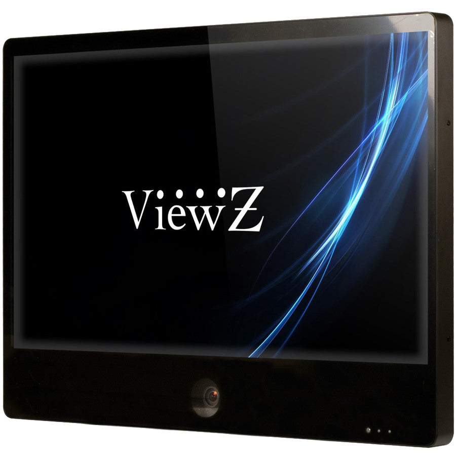 Viewz Vz-Pvm-I3B3 27" Full Hd Led Lcd Monitor - 16:9 - Black