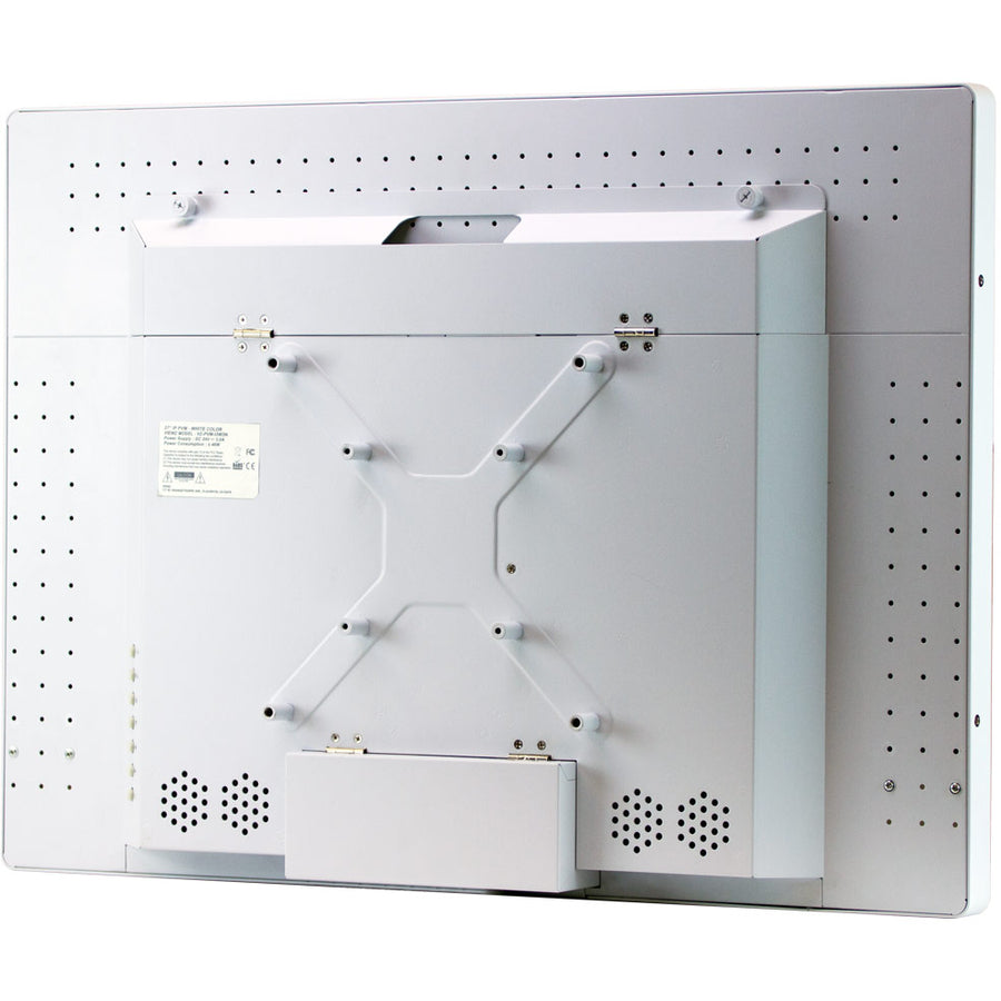 Viewz Vz-Pvm-Z3W3N 27" Full Hd Led Lcd Monitor - 16:9 - White