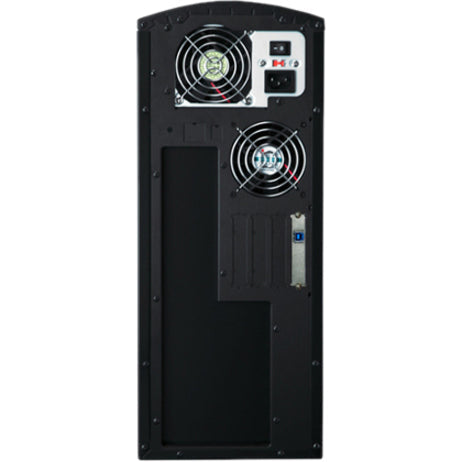 Vinpower Digital SharkBluCP Blu-ray/DVD/CD Tower Duplicator (Supports BD CopyProtection) SHARKBLUCP-S10T-BK