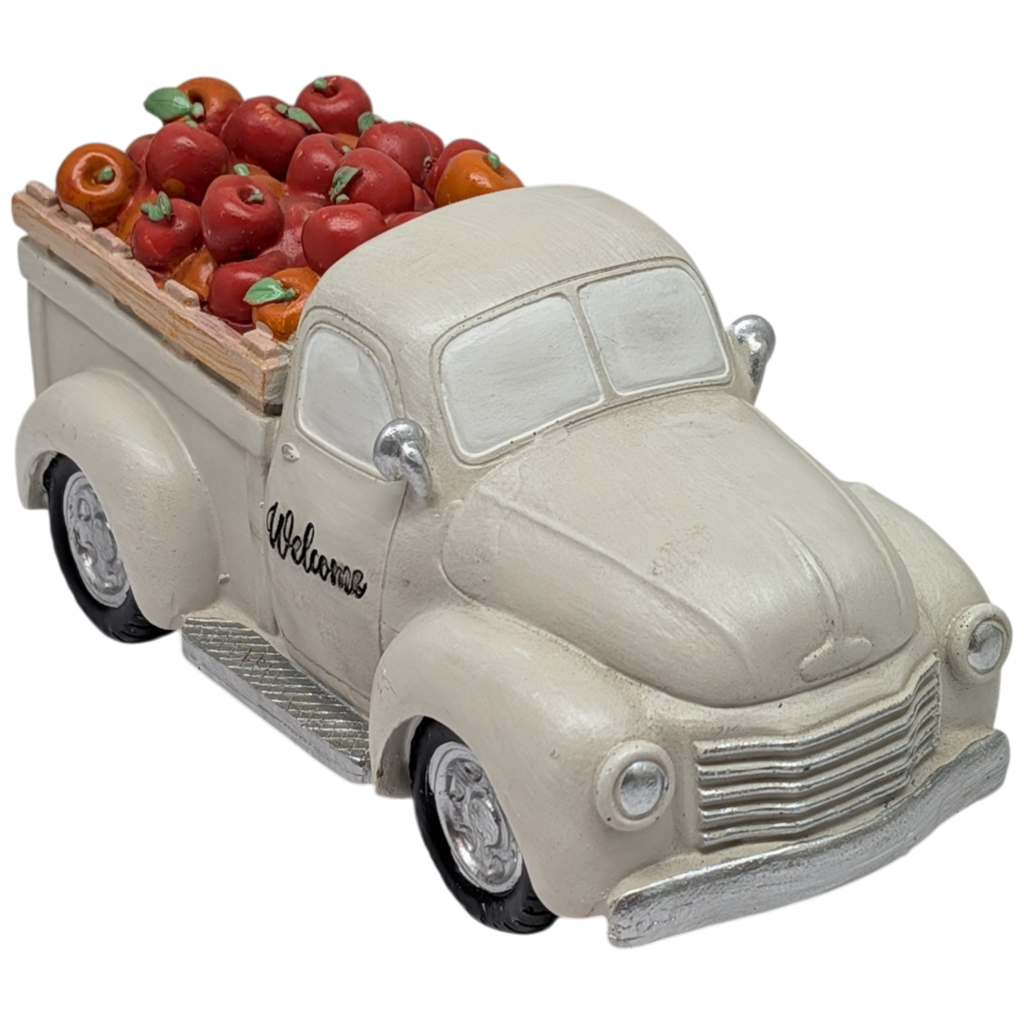 Vintage Harvest Pickup Truck -
