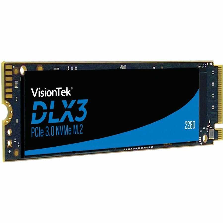 VisionTek DLX3 1 TB Solid State Drive - M.2 2280 Internal - PCI Express NVMe (PCI Express