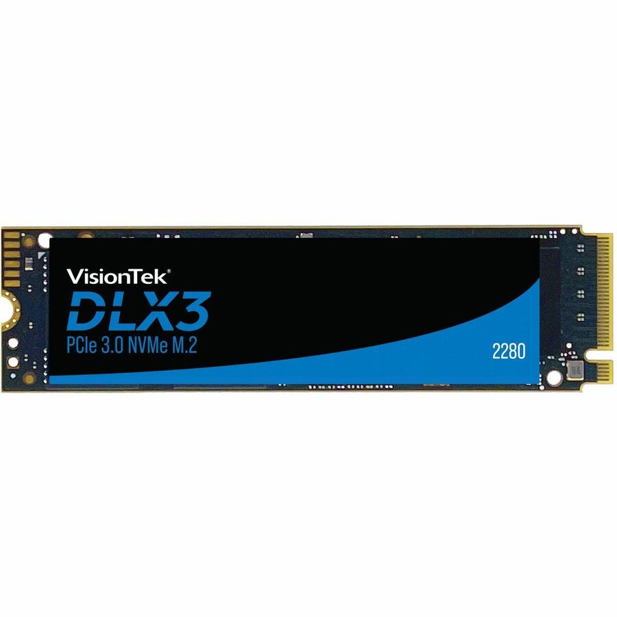 VisionTek DLX3 1 TB Solid State Drive - M.2 2280 Internal - PCI Express NVMe (PCI Express