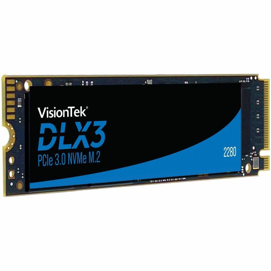 VisionTek DLX3 2 TB Solid State Drive - M.2 2280 Internal - PCI Express NVMe (PCI Express