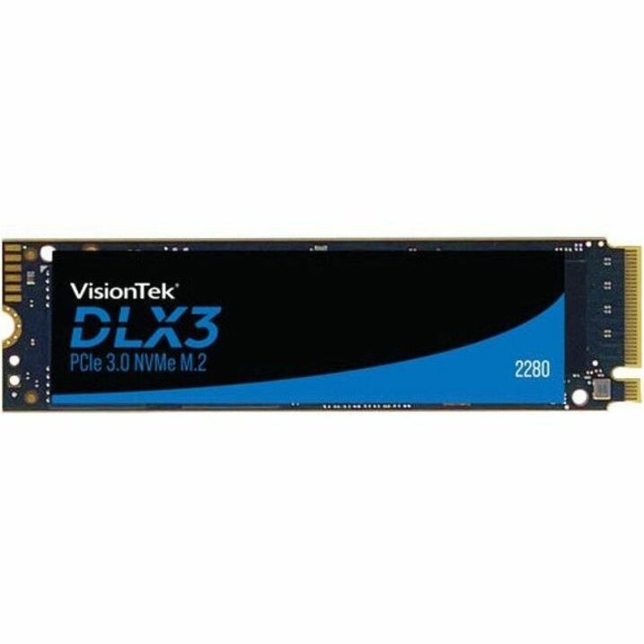 VisionTek DLX3 256 GB Solid State Drive - M.2 2280 Internal - PCI Express NVMe (PCI