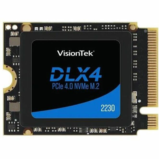 VisionTek DLX4 1 TB Solid State Drive - M.2 2230 Internal - PCI Express NVMe (PCI Express