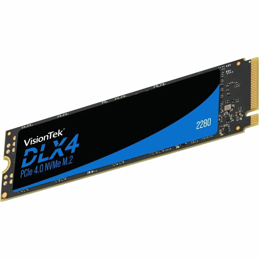 VisionTek DLX4 1 TB Solid State Drive - M.2 2280 - PCI Express NVMe (PCI Express NVMe 4.0