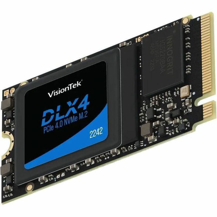 VisionTek DLX4 2 TB Solid State Drive - M.2 2242 Internal - PCI Express NVMe (PCI Express