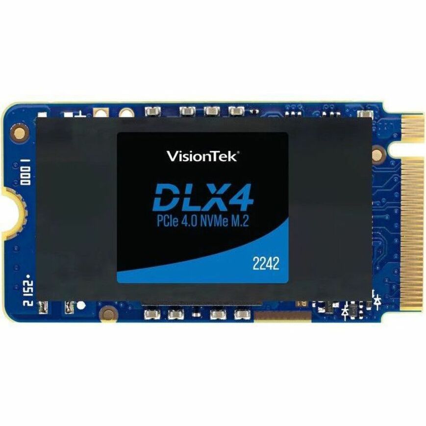 VisionTek DLX4 2 TB Solid State Drive - M.2 2242 Internal - PCI Express NVMe (PCI Express