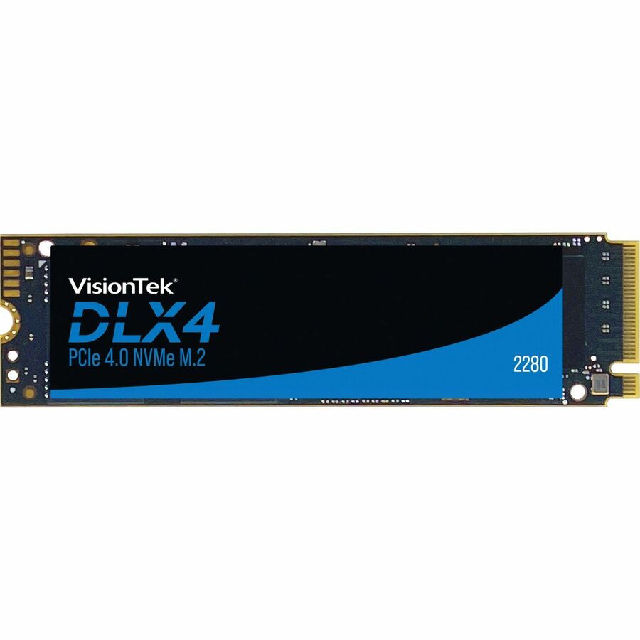 VisionTek DLX4 2 TB Solid State Drive - M.2 2280 Internal - PCI Express NVMe (PCI Express