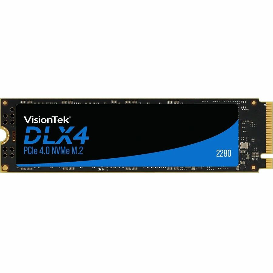 VisionTek DLX4 2 TB Solid State Drive - M.2 2280 Internal - PCI Express NVMe (PCI Express
