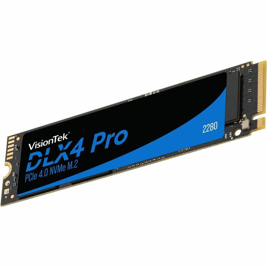 VisionTek DLX4 Pro 1 TB Solid State Drive - M.2 2280 Internal - PCI Express NVMe (PCI Expr