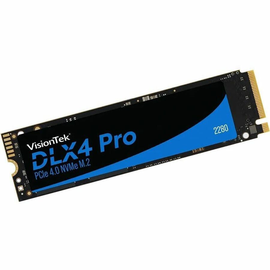 VisionTek DLX4 Pro 2 TB Solid State Drive - M.2 2280 Internal - PCI Express NVMe (PCI Expr