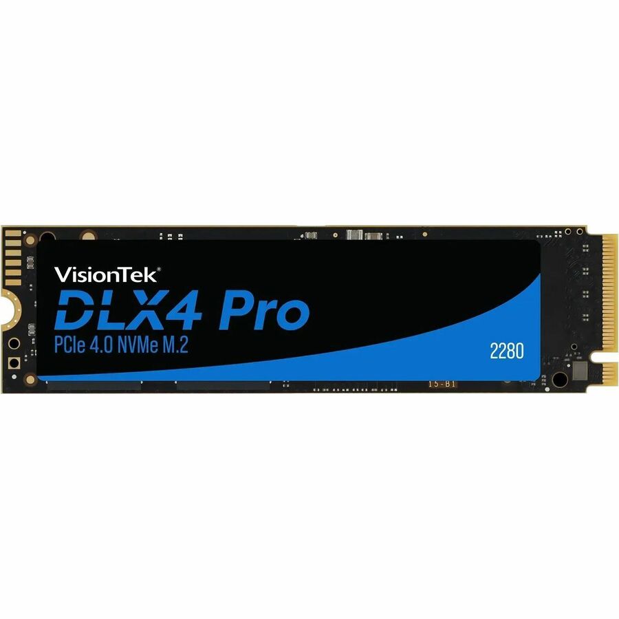 VisionTek DLX4 Pro 2 TB Solid State Drive - M.2 2280 Internal - PCI Express NVMe (PCI