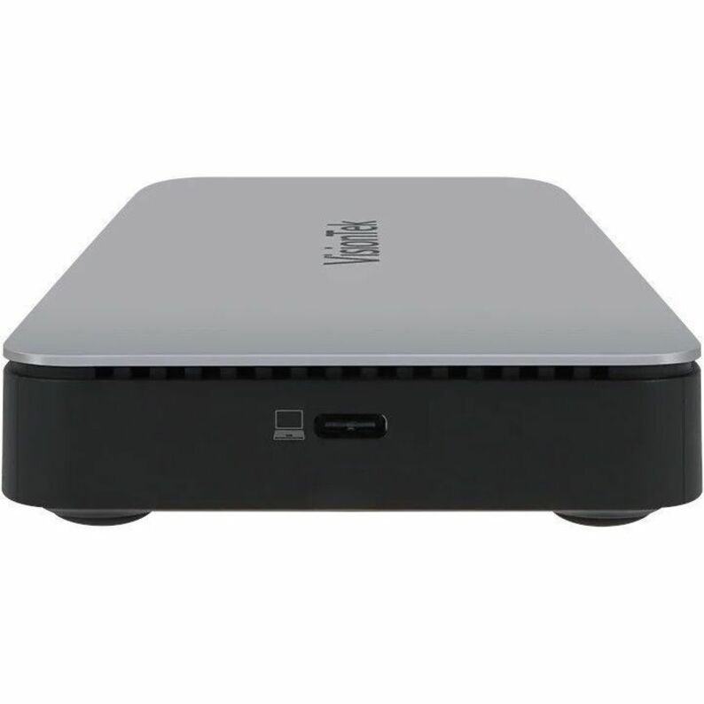 VisionTek VT2600 Docking Station - for Notebook/Smartphone - Memory Card Reader - SD micro