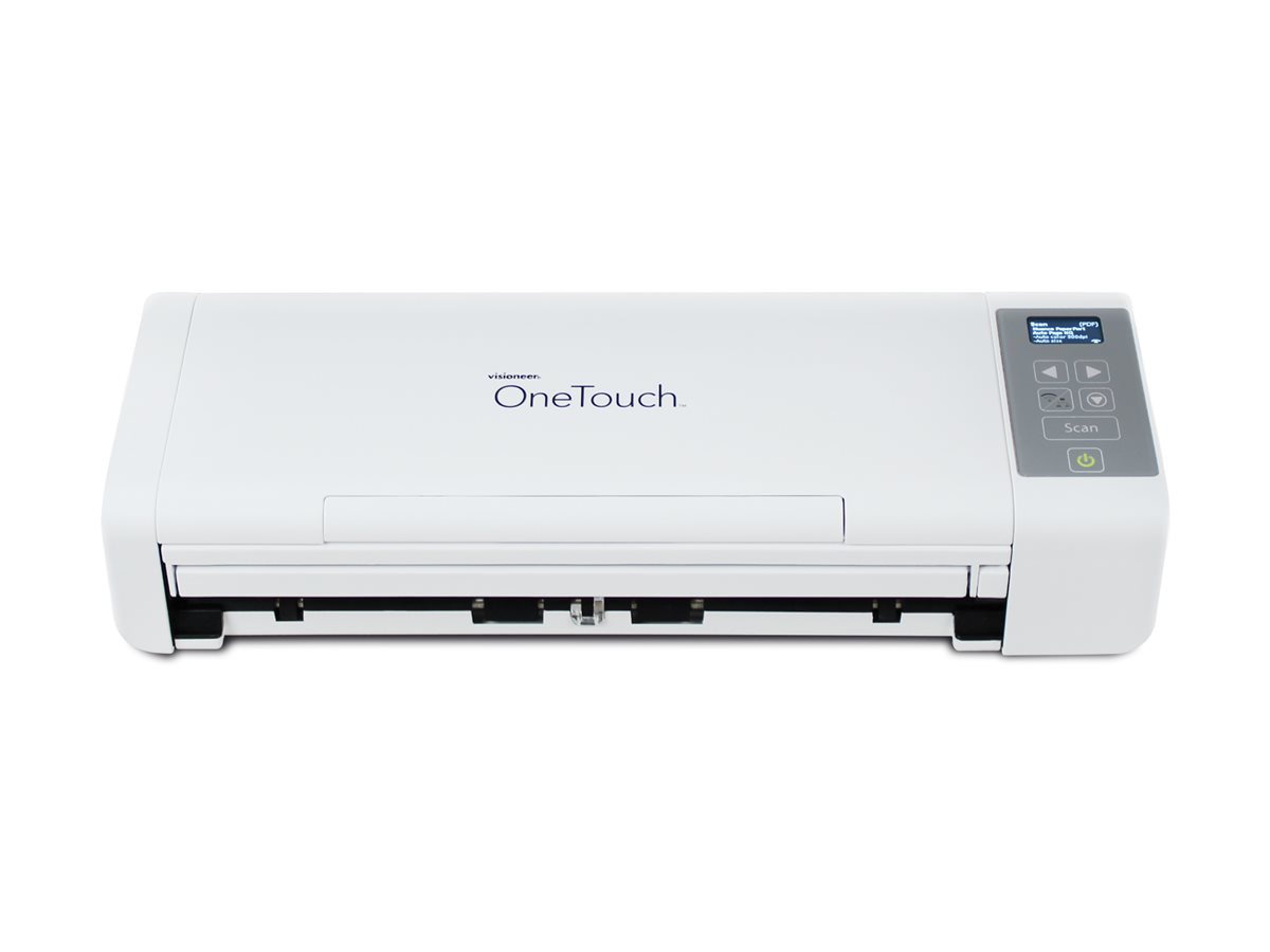 Visioneer OneTouch 300 Duplex Scanner – Fast 30 PPM for Professionals