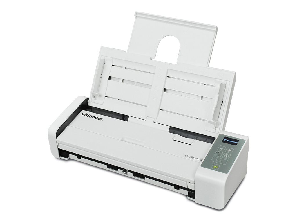 Visioneer OneTouch 300 Duplex Scanner – Fast 30 PPM for Professionals