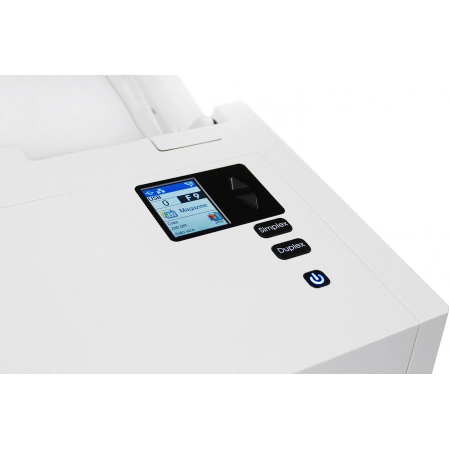 Visioneer Patriot PH70 Sheetfed Scanner - 600 dpi Optical - TAA Compliant - 24-bit Color -