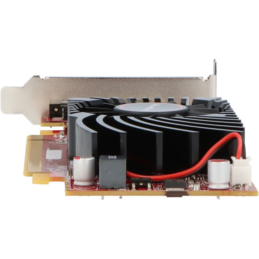 Visiontek Amd Radeon Hd 5570 Graphic Card - 1 Gb Ddr3 Sdram - Low-Profile