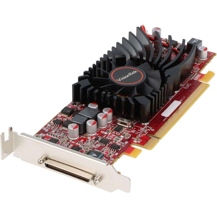 Visiontek Amd Radeon Hd 5570 Graphic Card - 1 Gb Ddr3 Sdram - Low-Profile