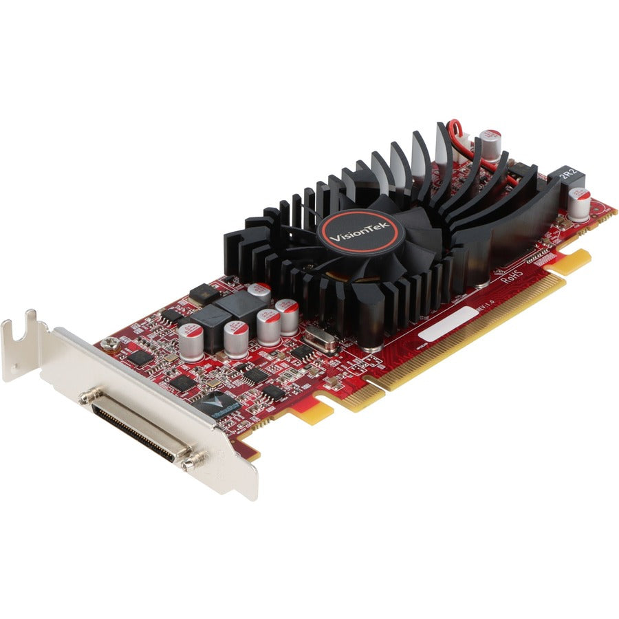 Visiontek Amd Radeon Hd 5570 Graphic Card - 1 Gb Ddr3 Sdram - Low-Profile