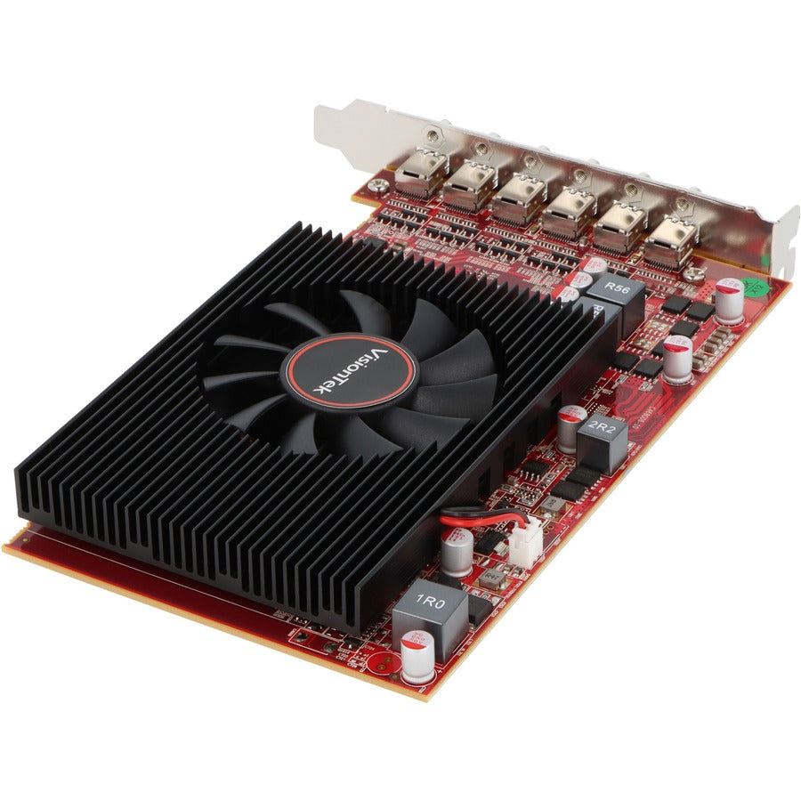 Visiontek Amd Radeon Hd 7750 Graphic Card - 2 Gb Gddr5 900880