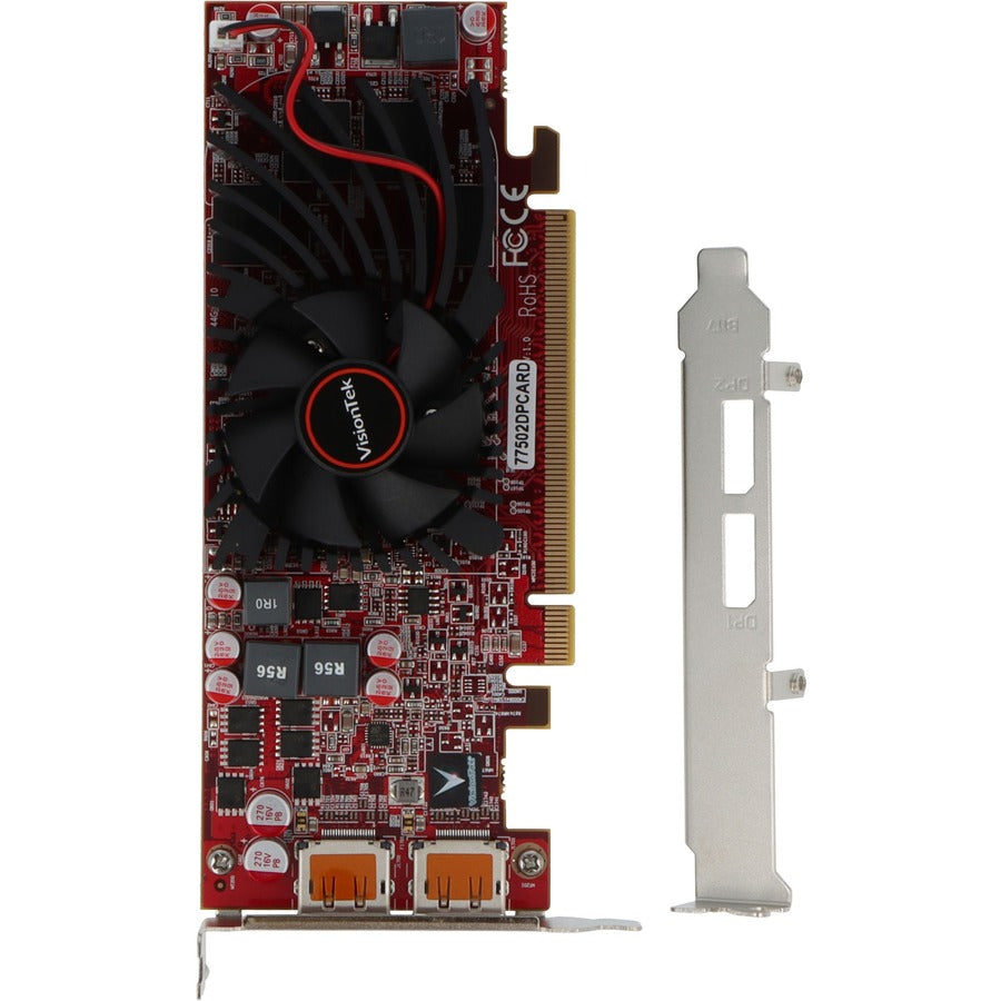 Visiontek Amd Radeon Hd 7750 Graphic Card - 2 Gb Gddr5 900942