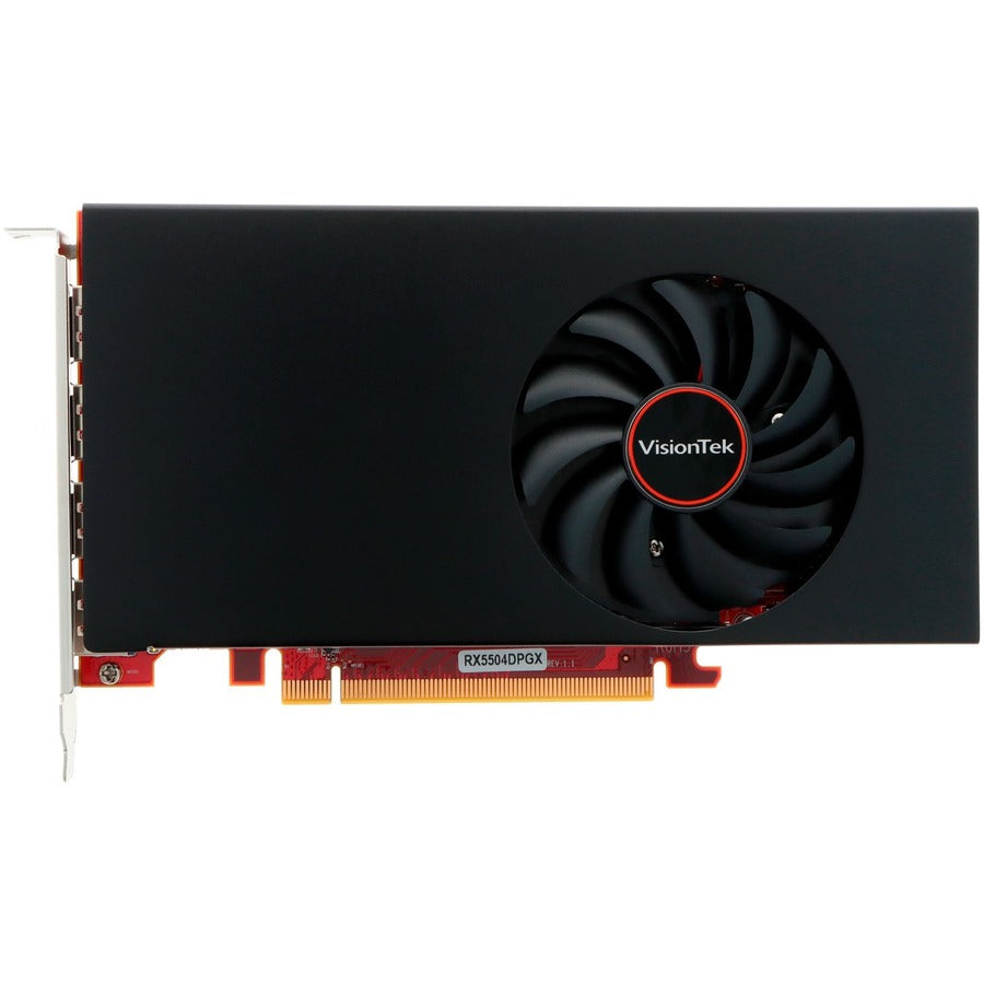 Visiontek Amd Radeon Rx 550 Graphic Card - 4 Gb Gddr5 - Full-Height 901458