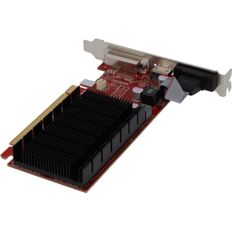 Visiontek Ati Radeon Hd 5450 Graphic Card - 2 Gb Ddr3 Sdram